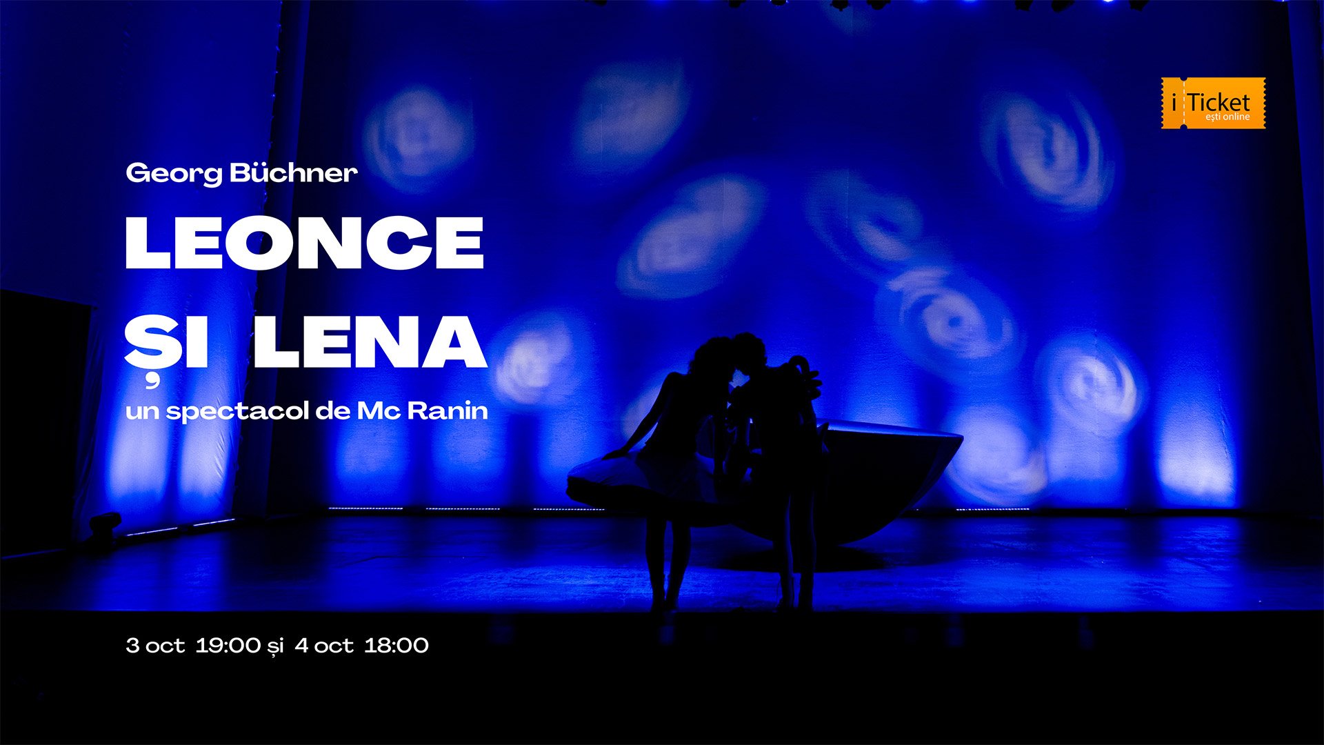 LEONCE și LENA. PREMIERĂ 