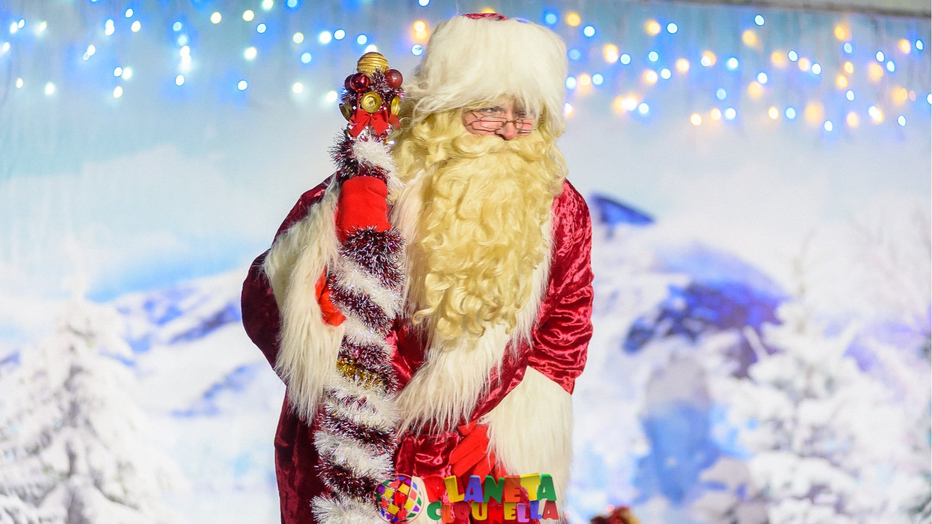 Povestea lui Moș Crăciun - Spectacol Tematic Interactiv de Animatie pentru Copii | 24 Decembrie 2022