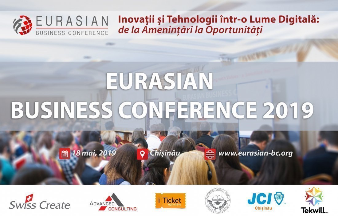 Eurasian Business Conference 2019