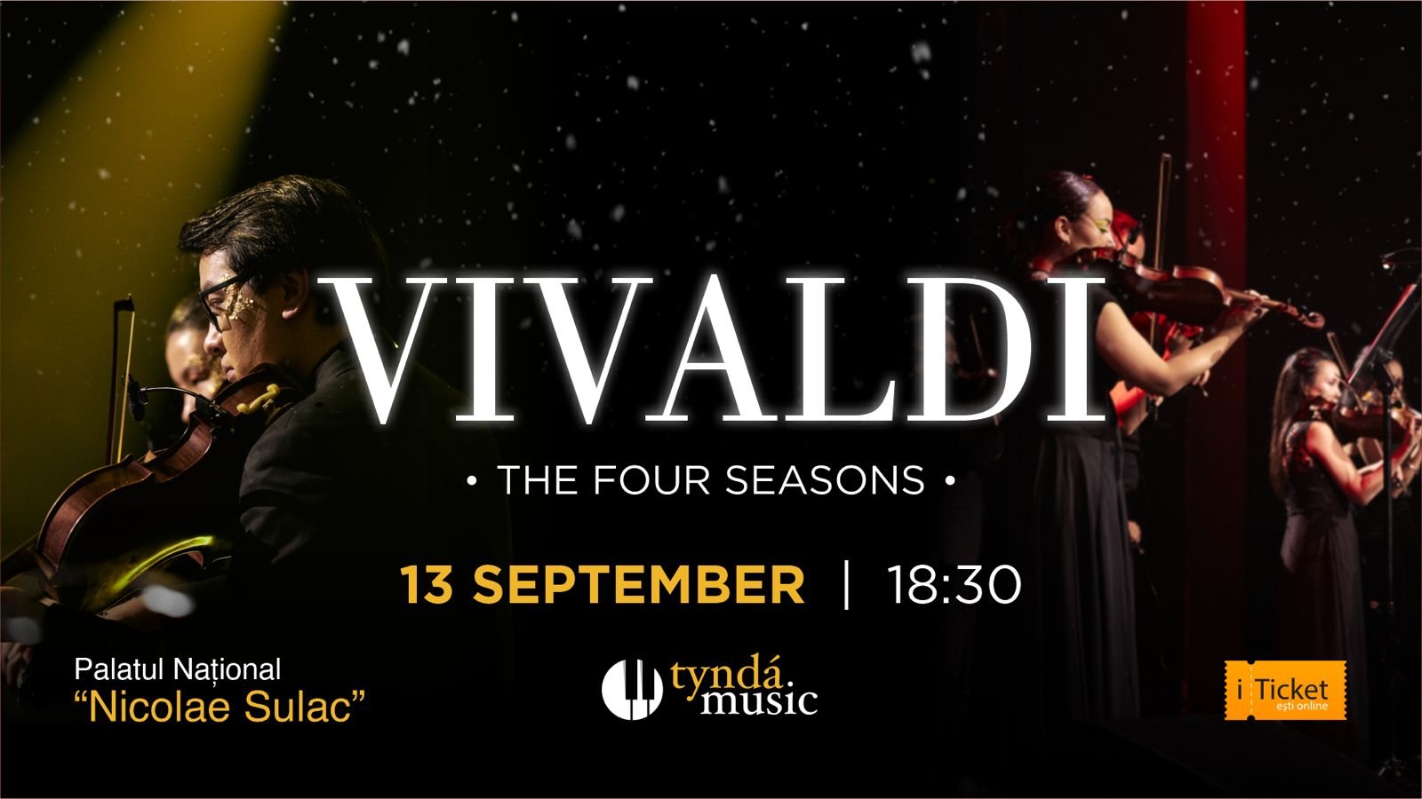 Vivaldi. Four seasons 