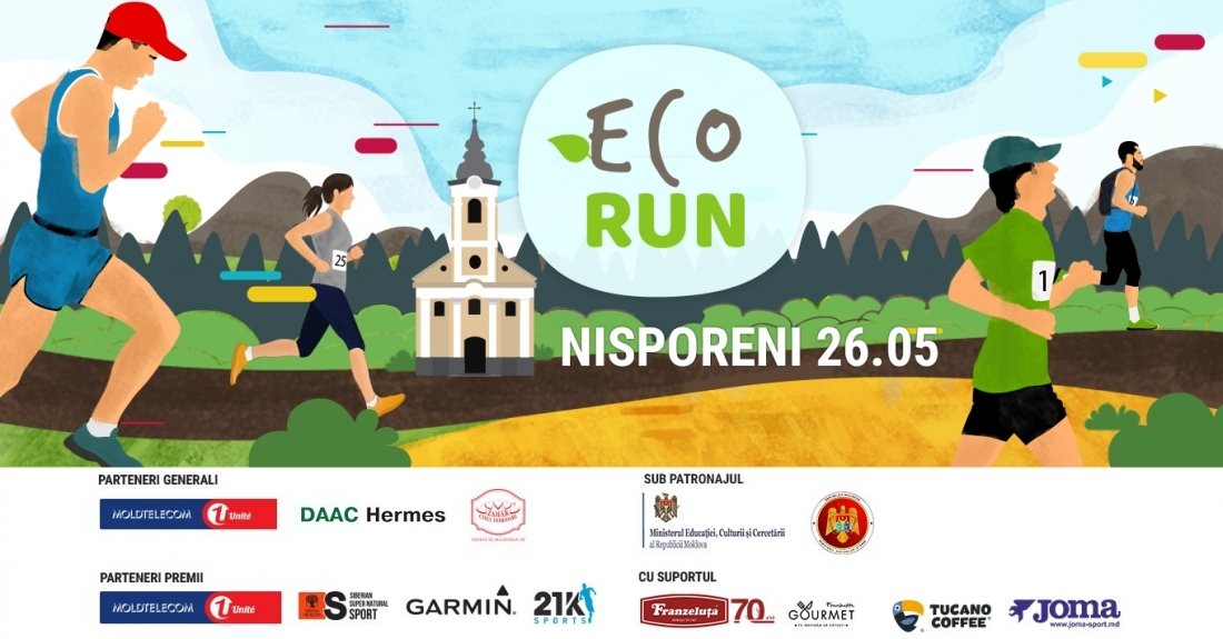 EcoRun Nisporeni