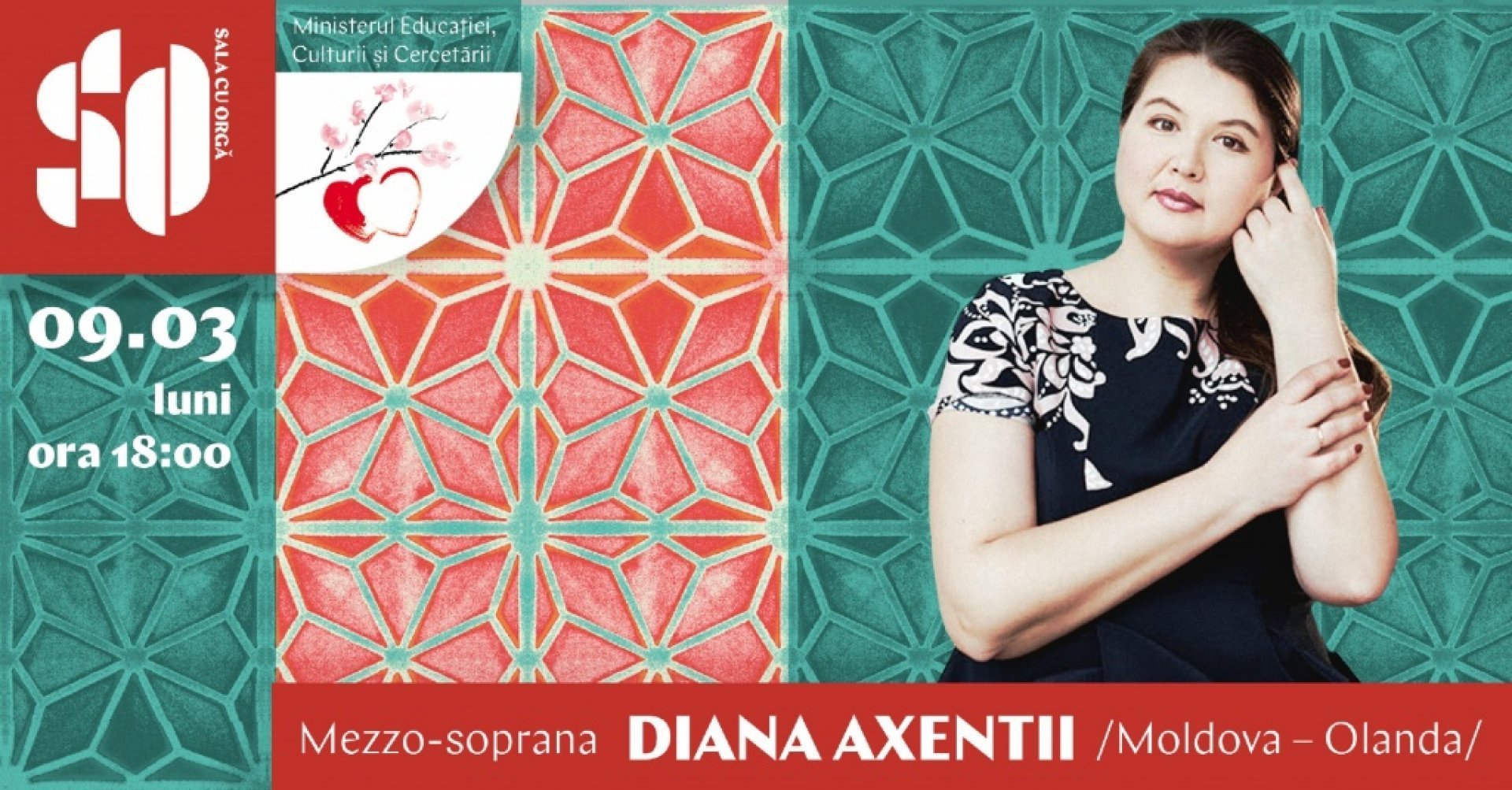 RECITAL DE MUZICA FRANCEZA