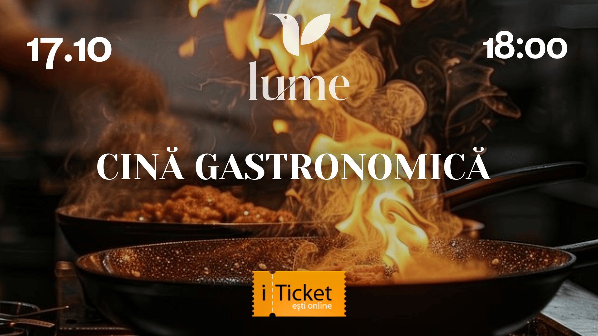 Lume Neobistro Anniversary  «Pe-un picior de plai, pe-o gură de rai»