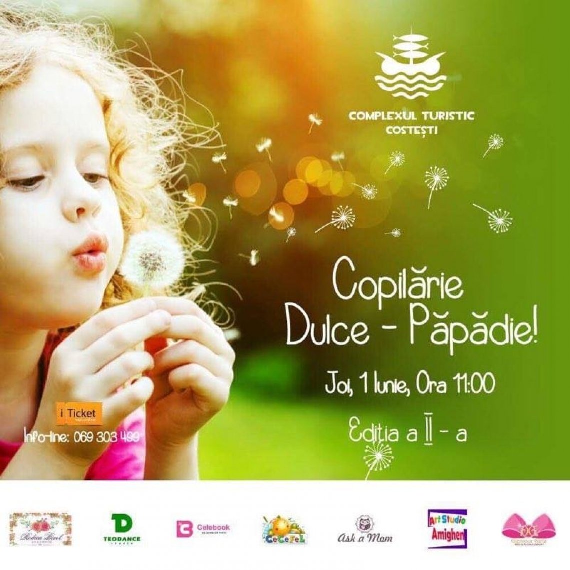 Copilarie - Dulce Papadie 2017
