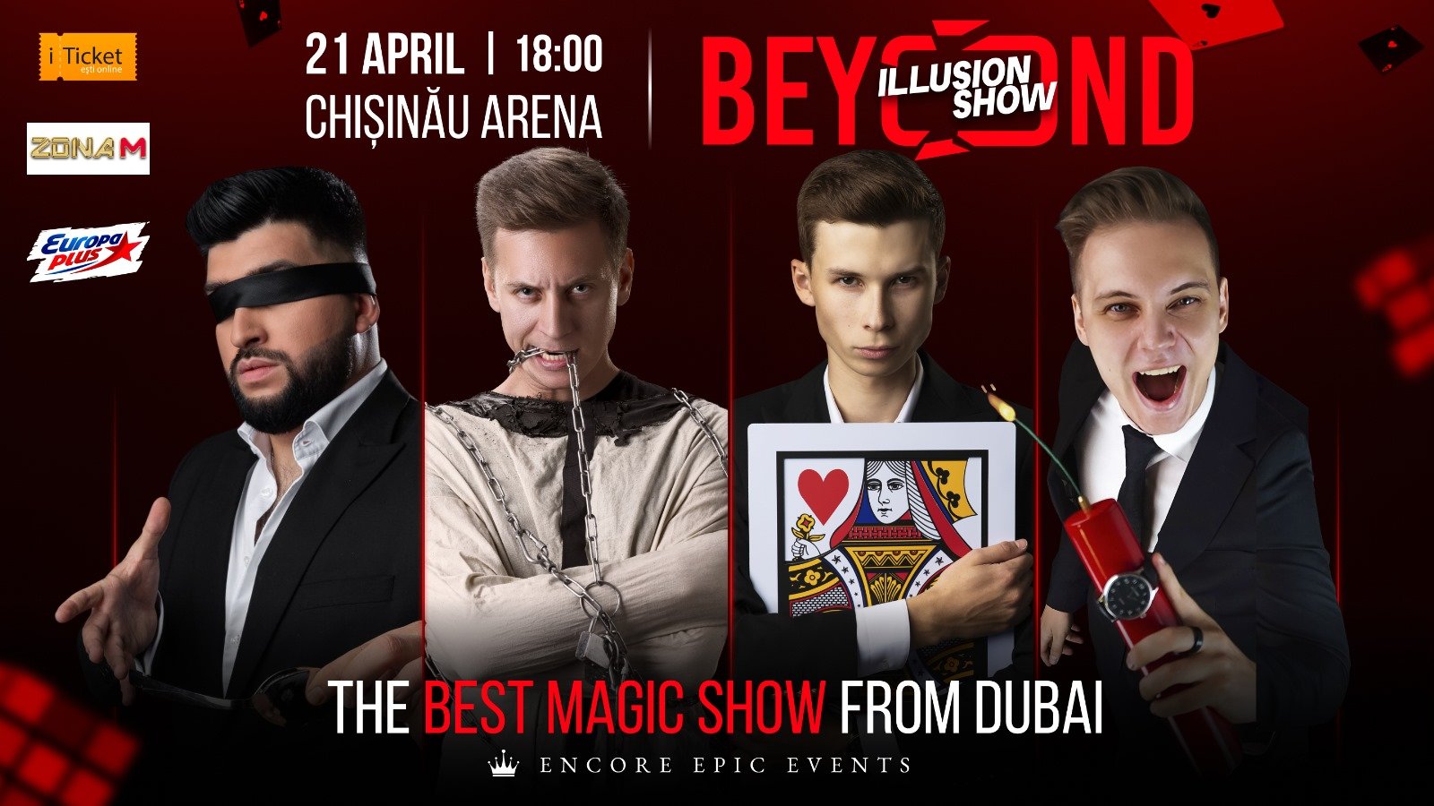 Beyond - ILLUSION SHOW