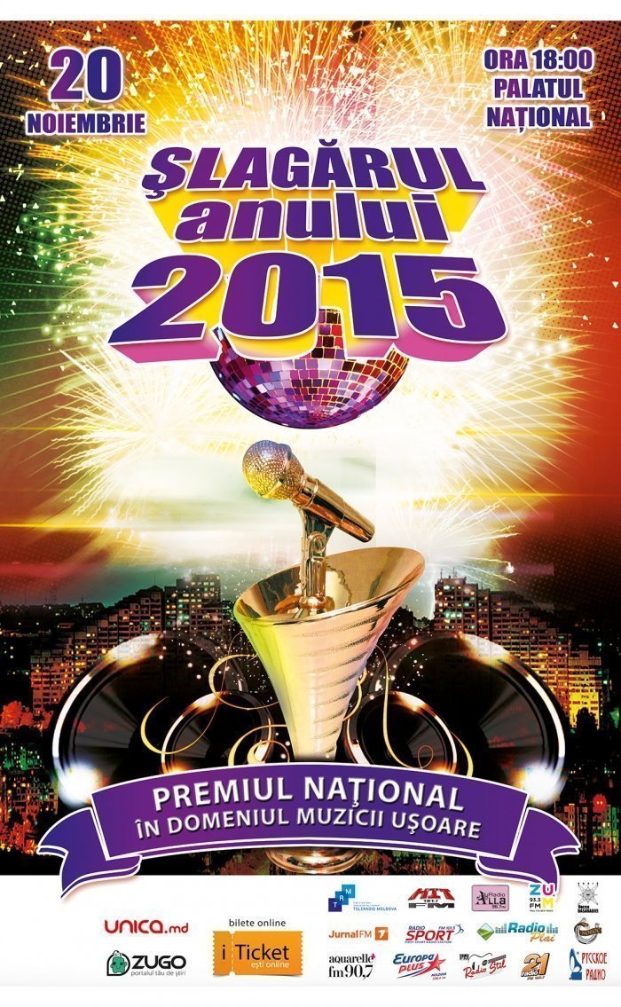 Slagarul Anului 2015