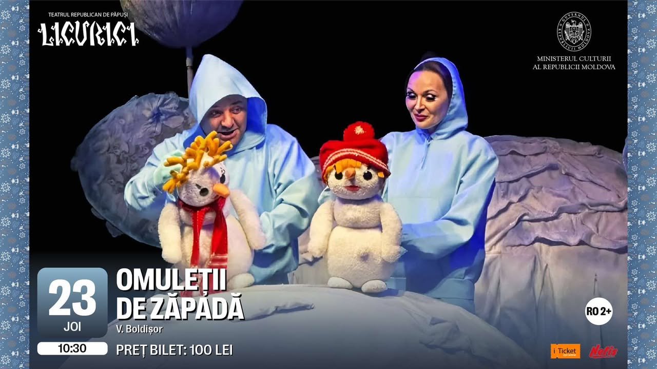 OMULEȚII DE ZĂPADĂ 