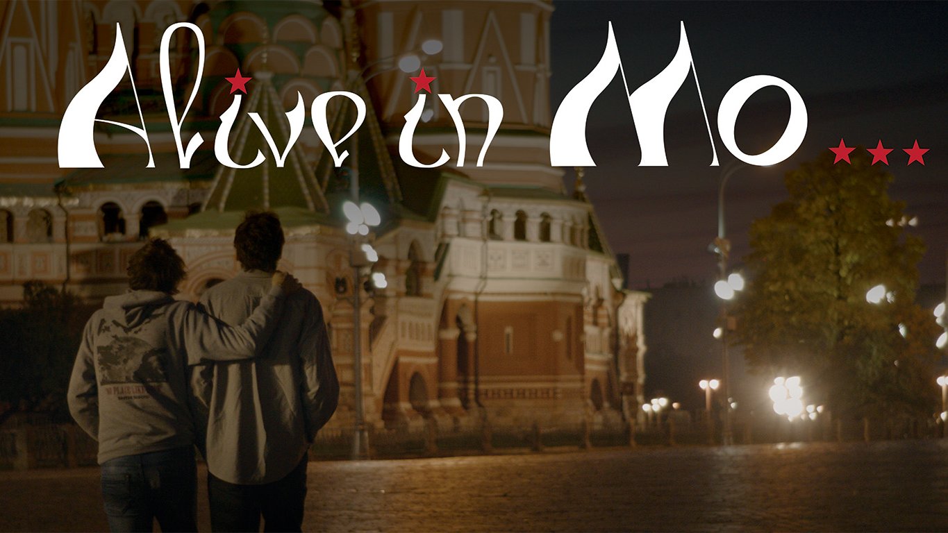 Alive in Mo... 26 Mai