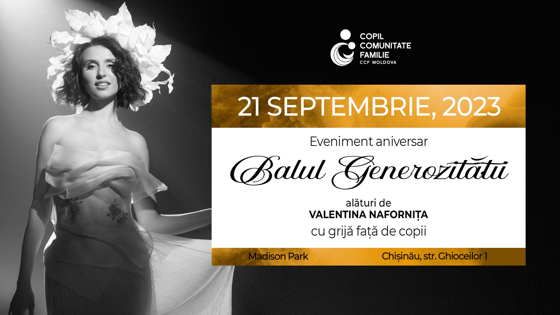 BALUL GENEROZITĂȚII