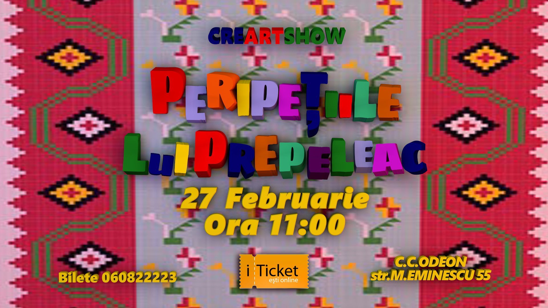 Peripetiile lui Prepeleac Februarie 2021