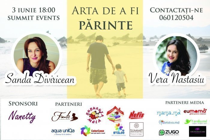 Arta de a fi PARINTE