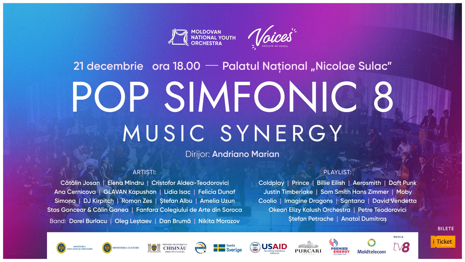 Pop Simfonic 8