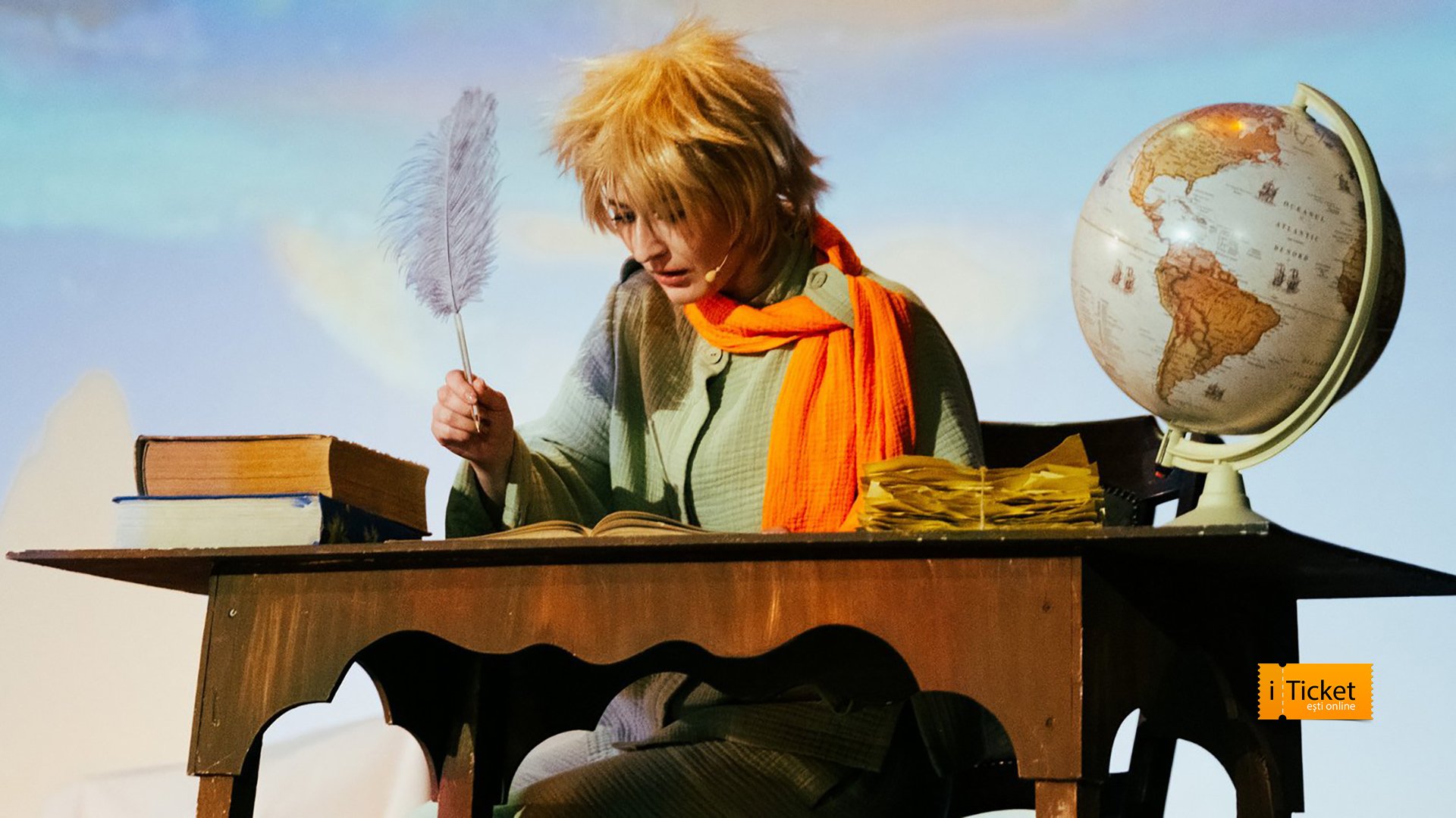 Micul Prinț - Spectacol pentru Toată Familia | 11 DECEMBRIE 2025 | 18-30