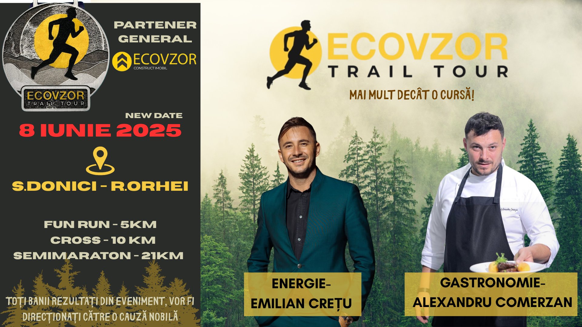 ECOVZOR TRAIL TOUR 2025