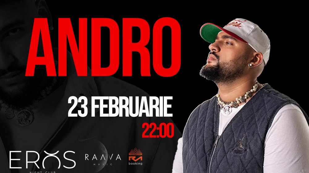 ANDRO la Chișinău  