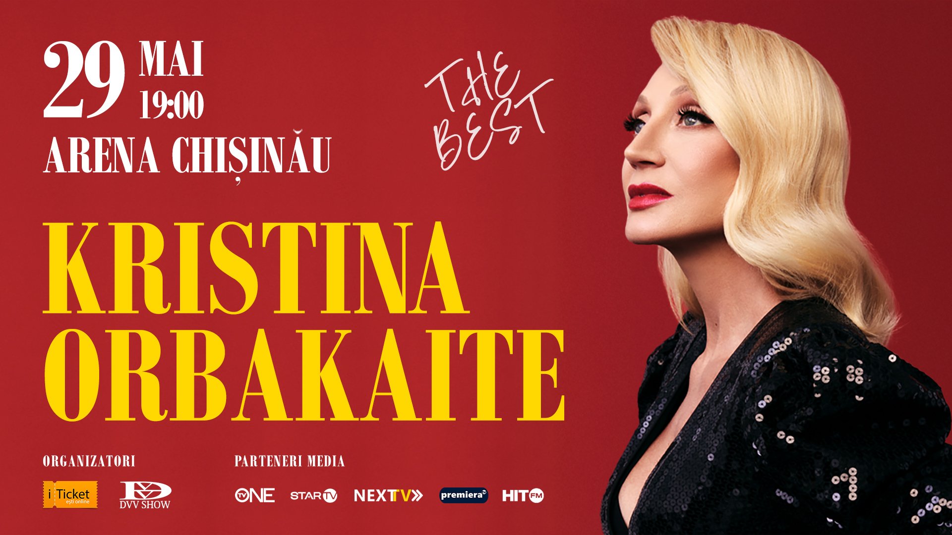 Kristina Orbakaite - THE BEST