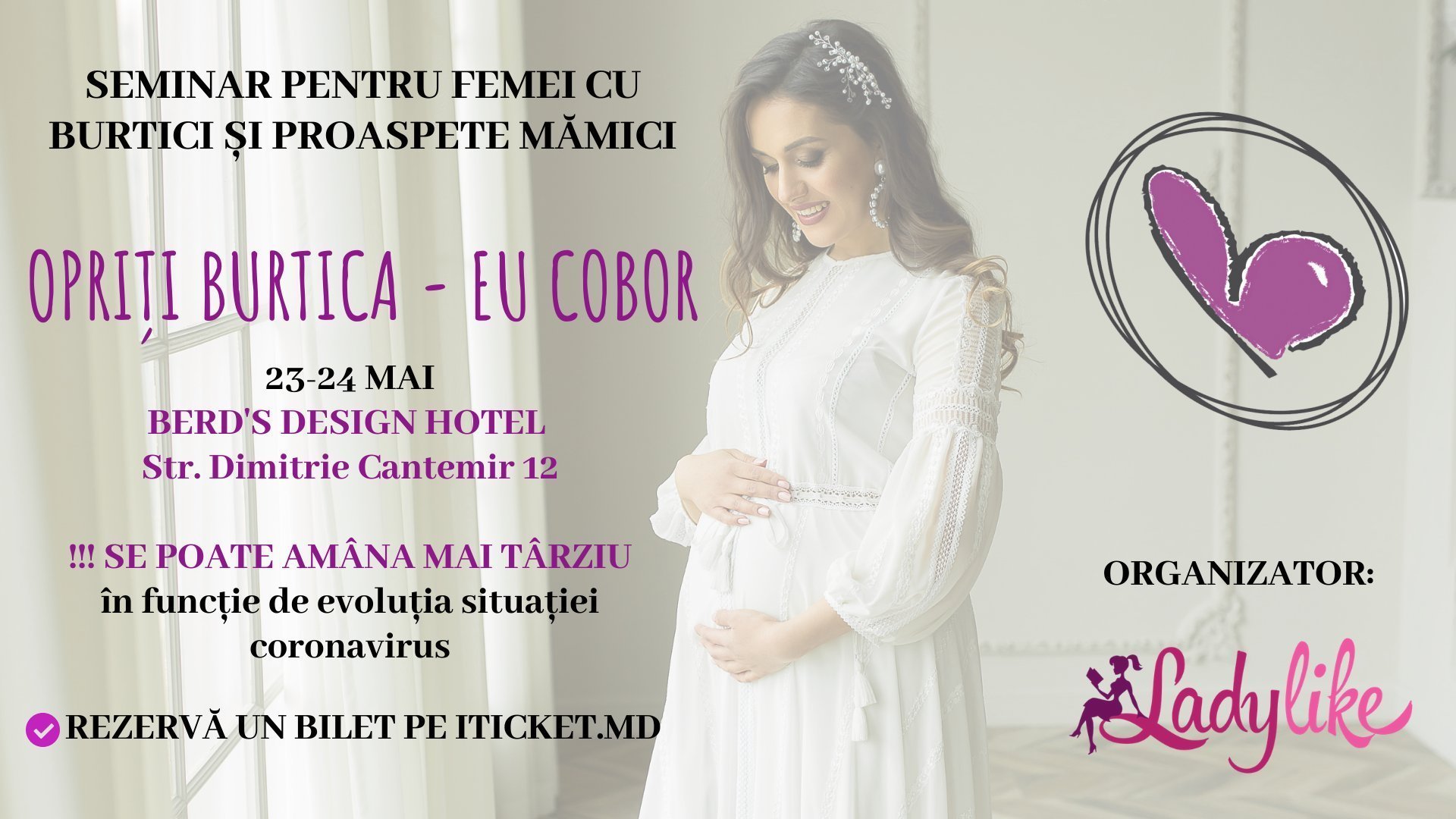 Opriti burtica-eu cobor