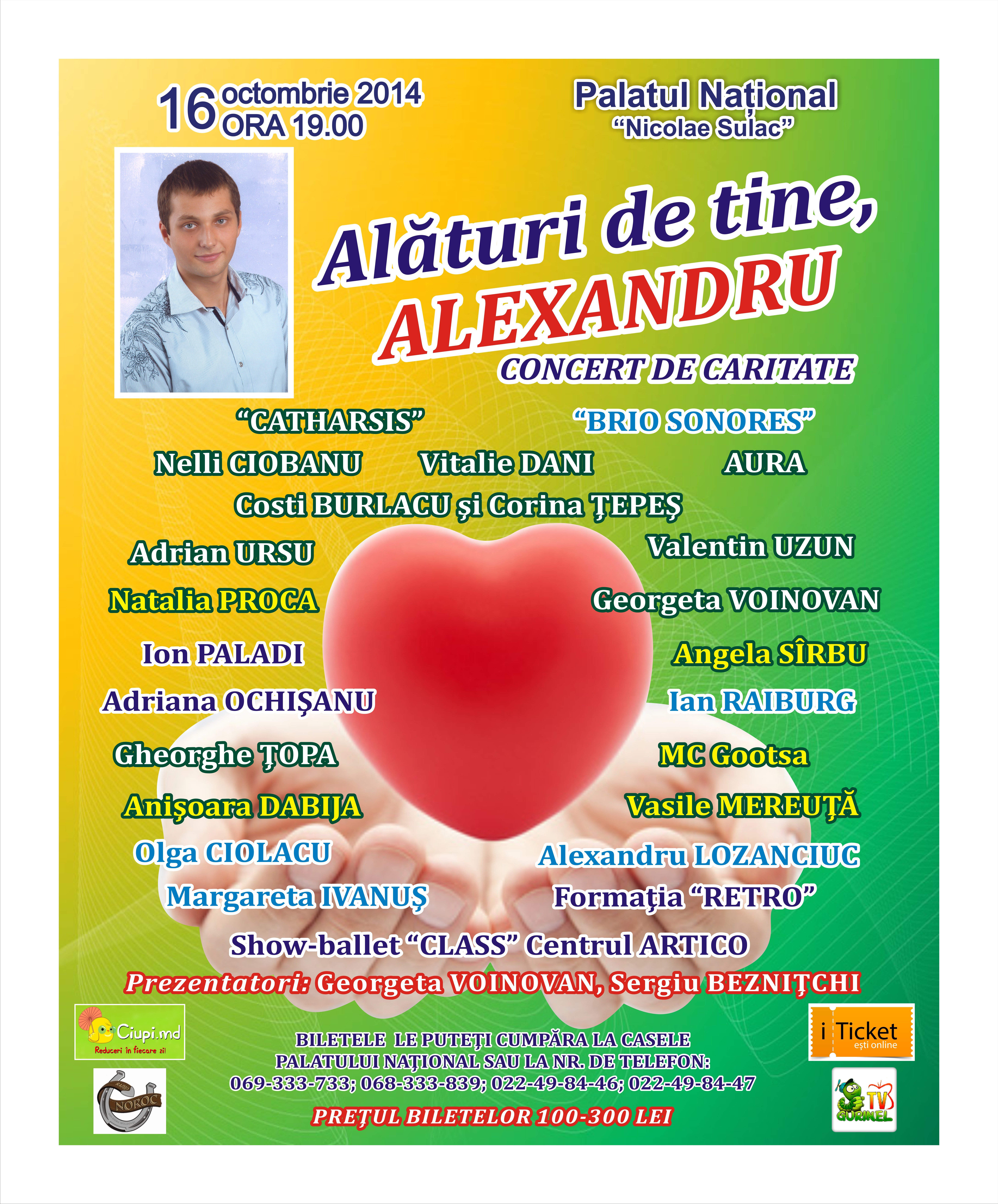 Alaturi de tine, Alexandru