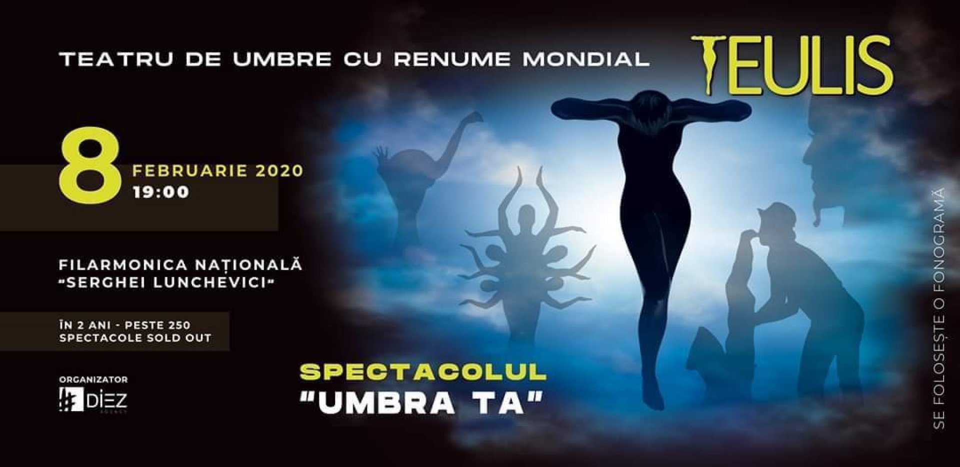 Teatrul de Umbre - TEULIS