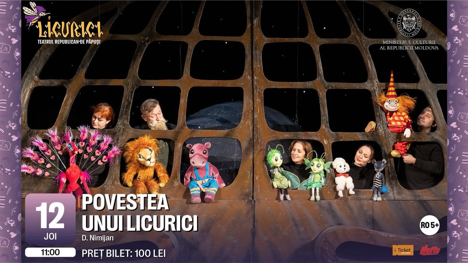 POVESTEA UNUI LICURICI 12.06 