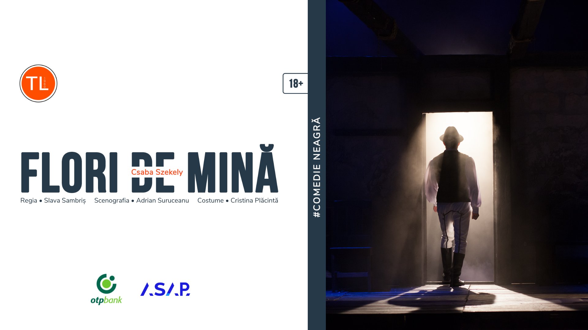 „Flori de mină” de Csaba Szekely Martie 2023