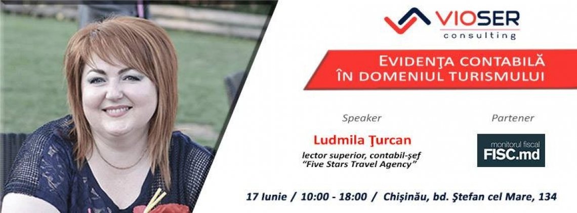 Evidenta contabila in Turism