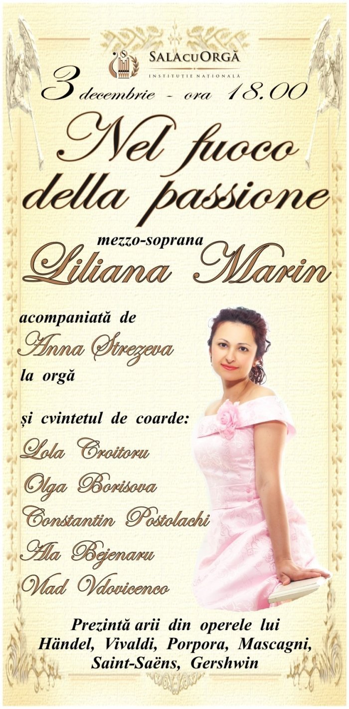 NEL FUOCO DELLA PASSIONE