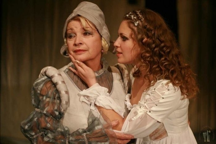 Romeo si Julieta noiembrie