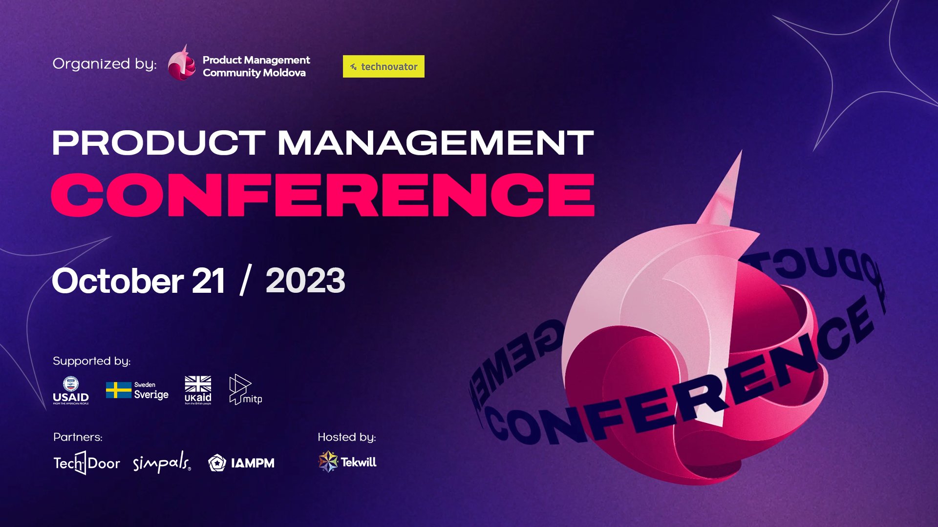 Product Management Conference 2023