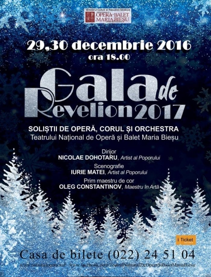 Gala de Revelion 2017