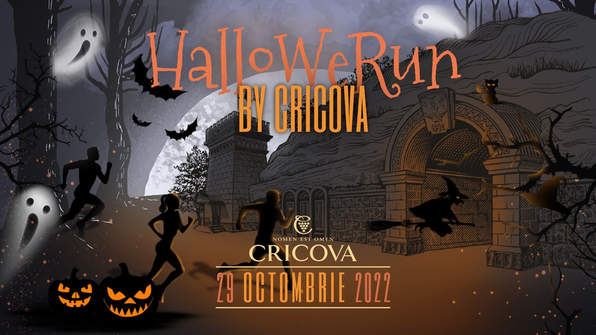 HalloWeRun by Cricova