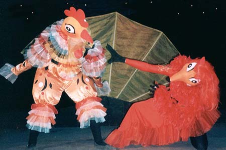 Vircolacii au furat luna(februarie)