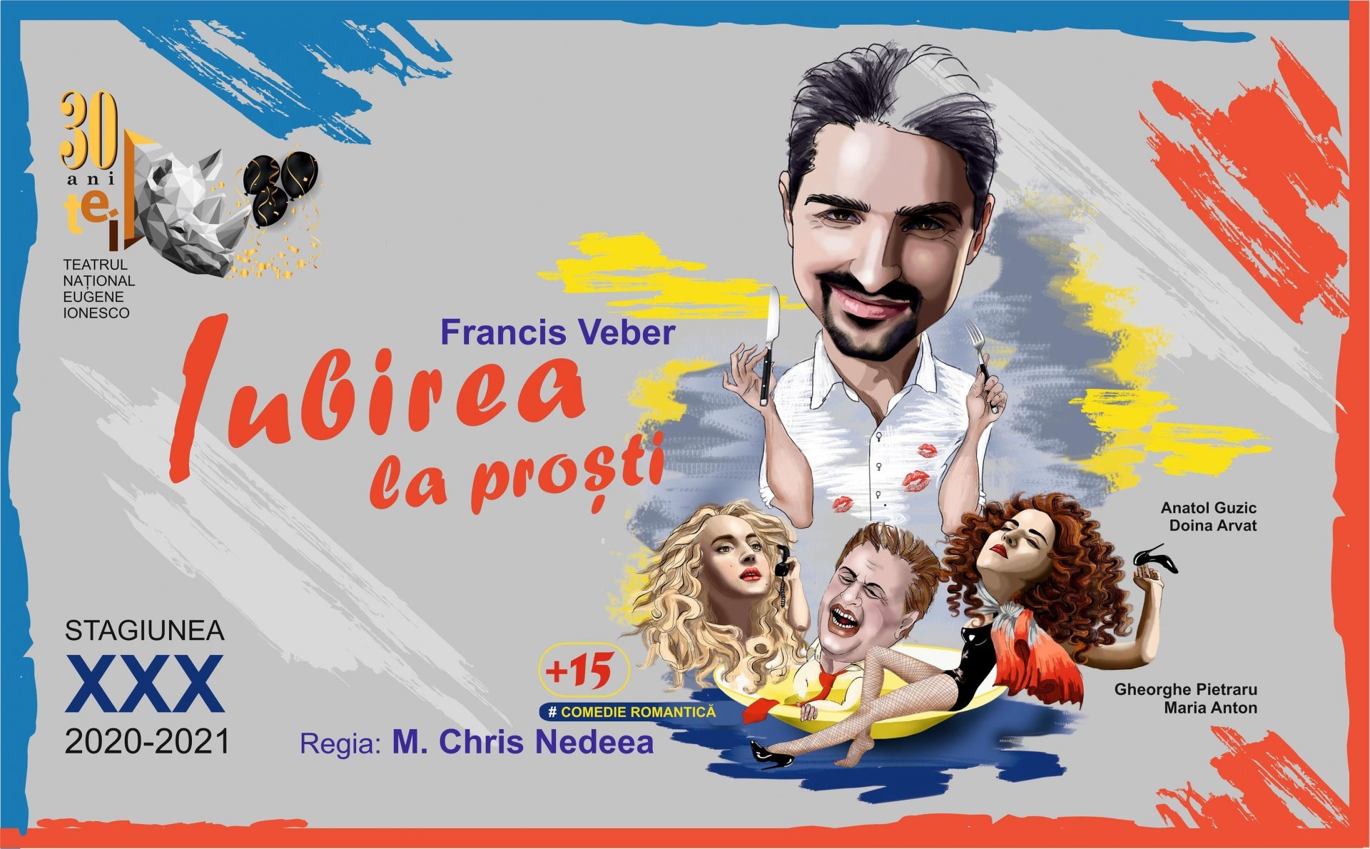 Iubirea la Prosti Octombrie 2020