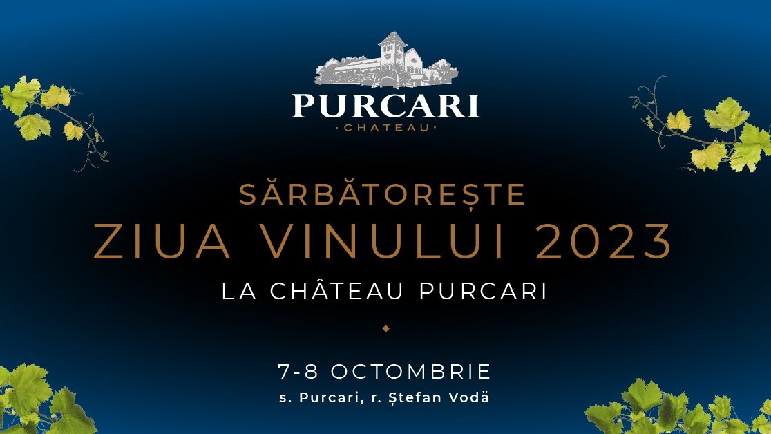 Ziua Vinului la Chateau Purcari