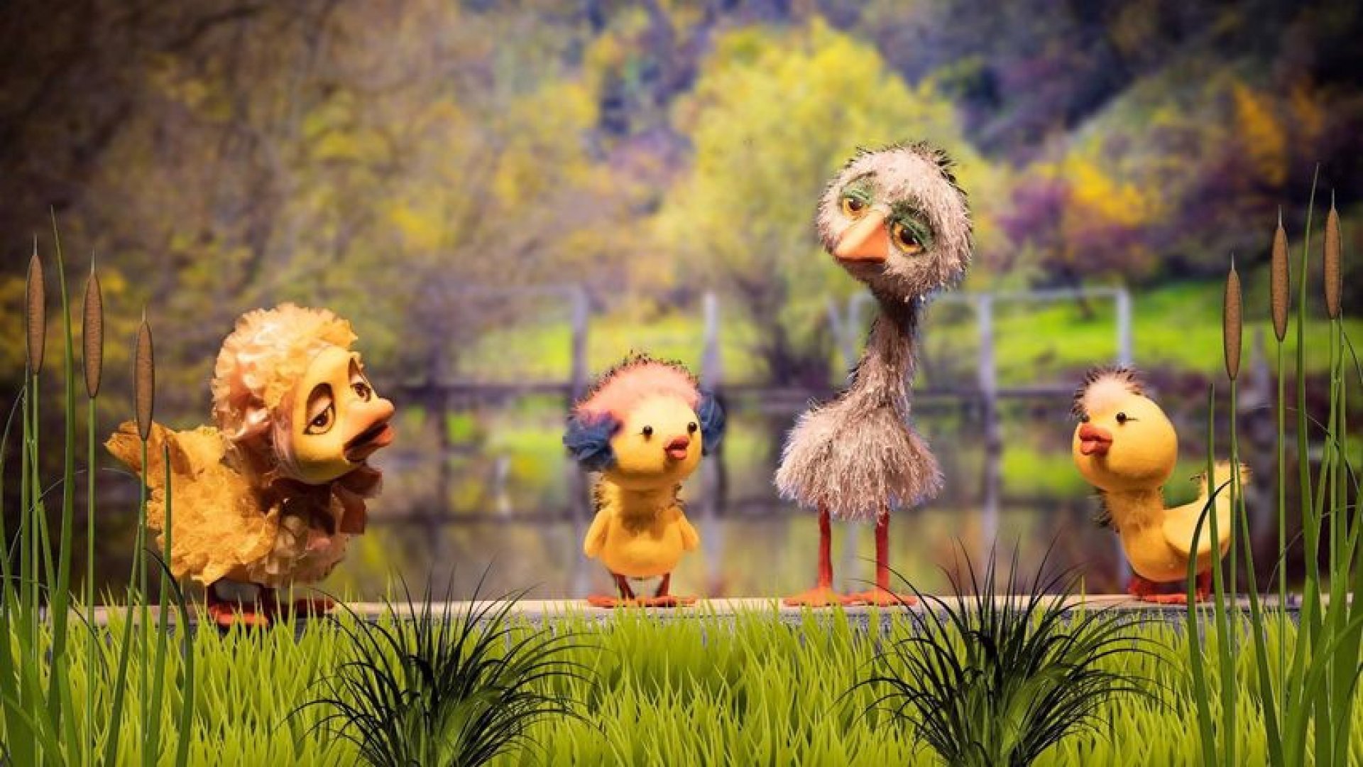 Premieră! Rățușca cea urâtă Iunie 2021