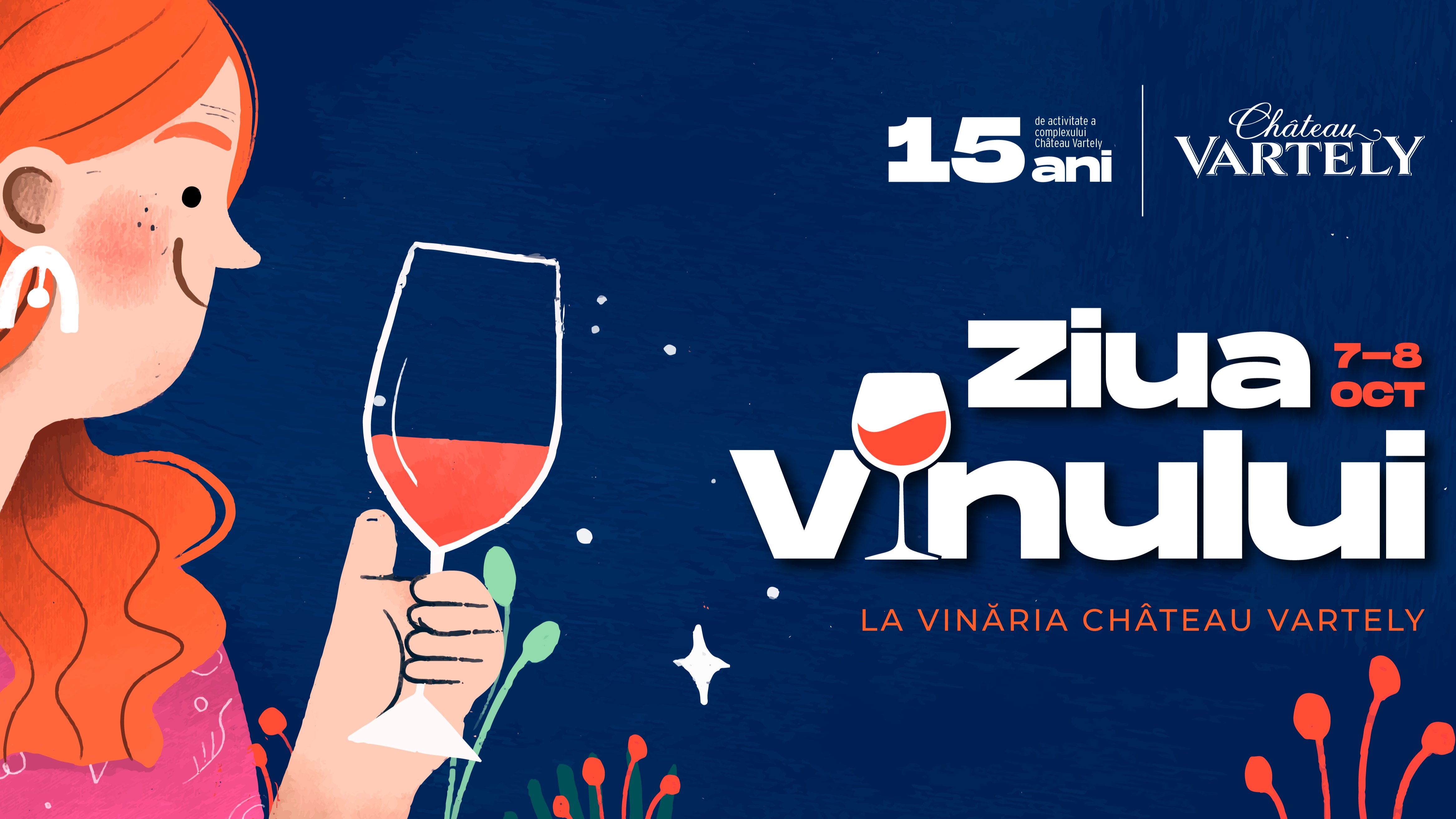 Ziua Națională a Vinului la Chateau Vartely