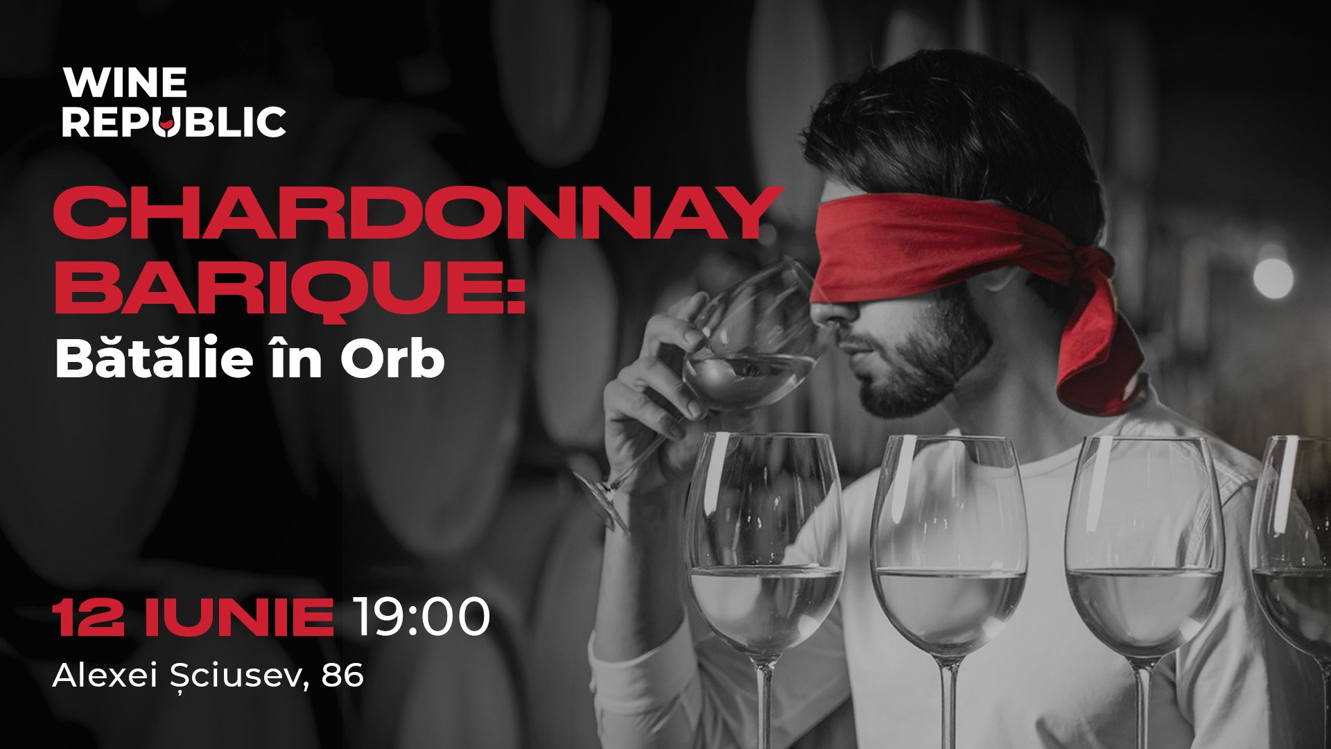 Chardonnay Barique: Bătălie în Orb