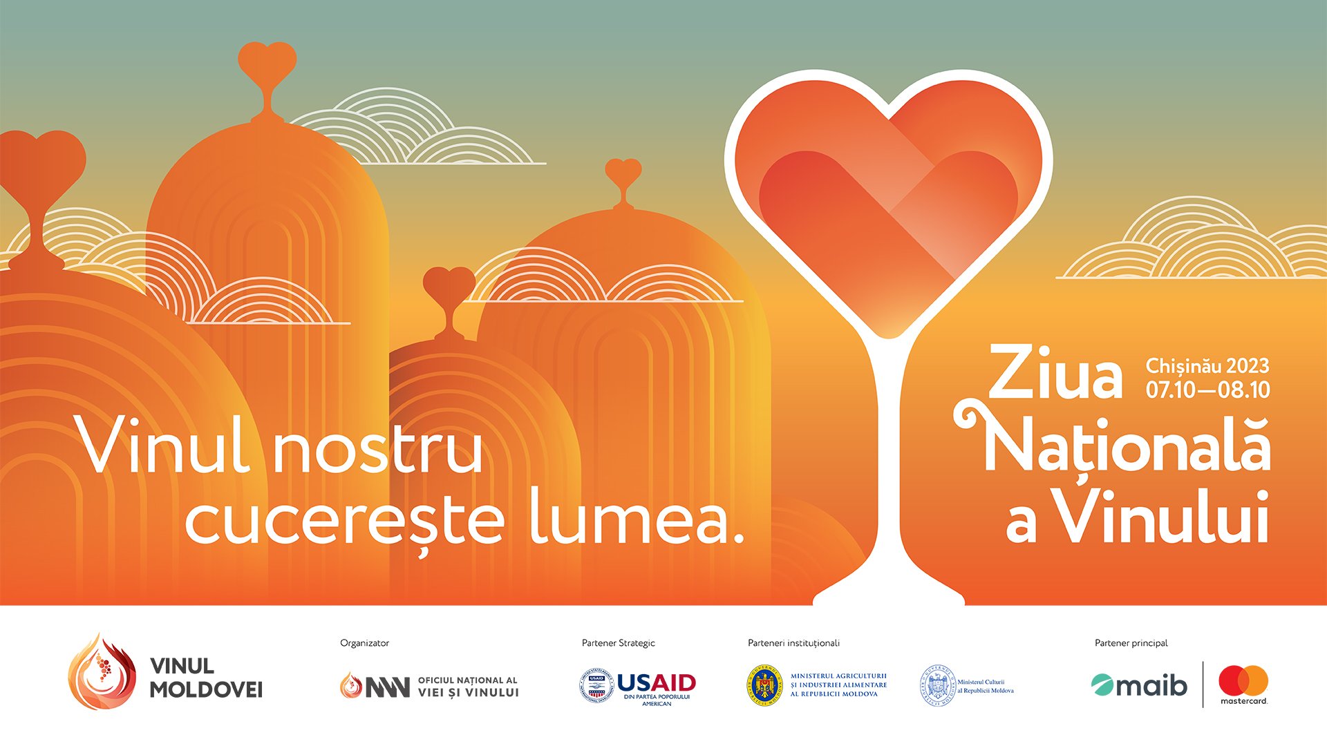 Ziua Nationala a Vinului 2023