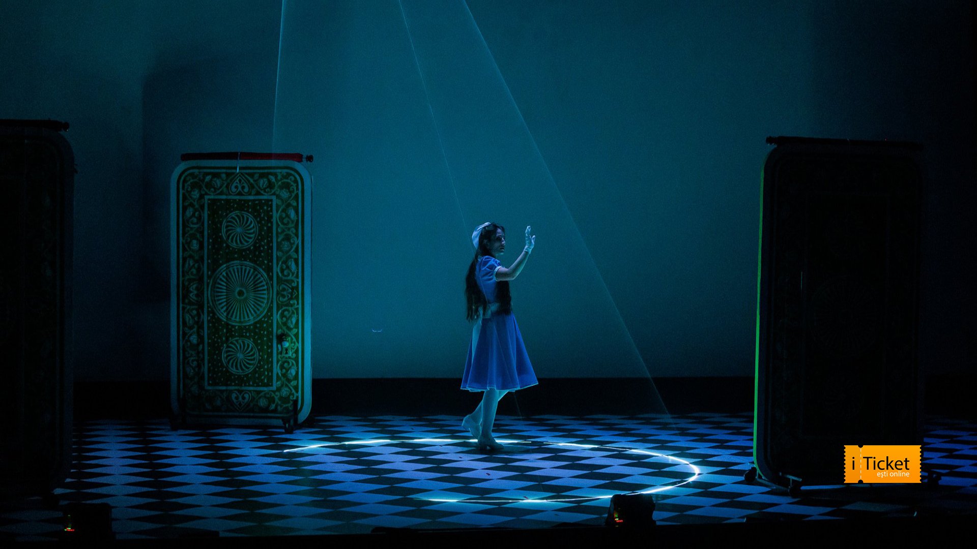 Alice in Țara Minunilor - Spectacol pentru Toată Familia |  24 OCTOMBRIE 2025 | 19-00 