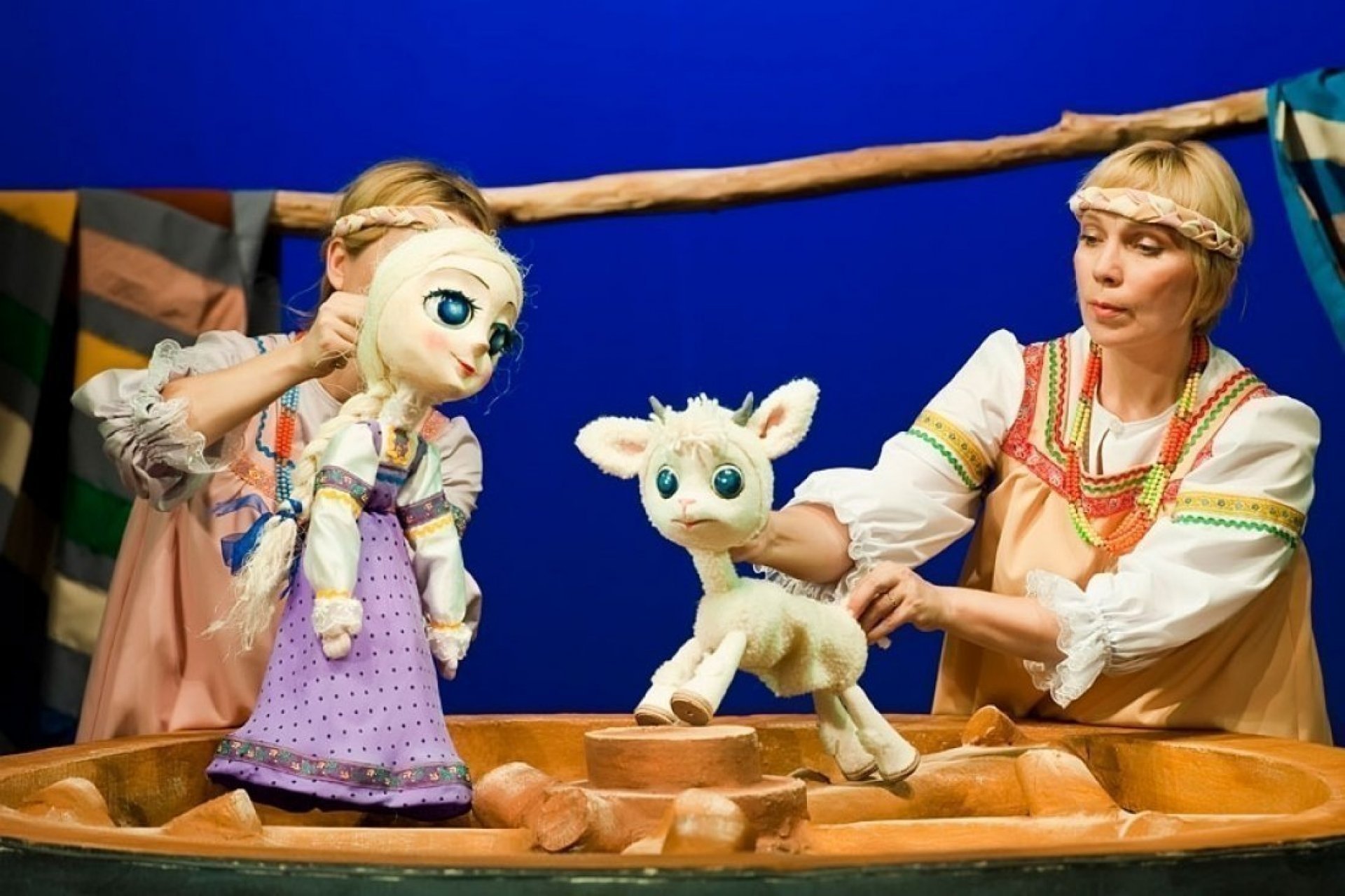 Сестричка Алёнушка и братец Иванушка Iunie 2021