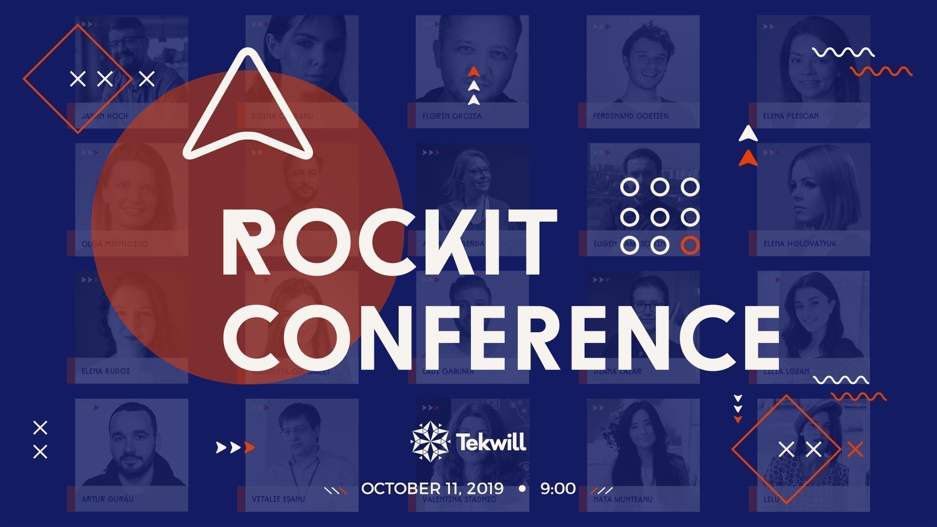 ROCKIT CONFERENCE 2019