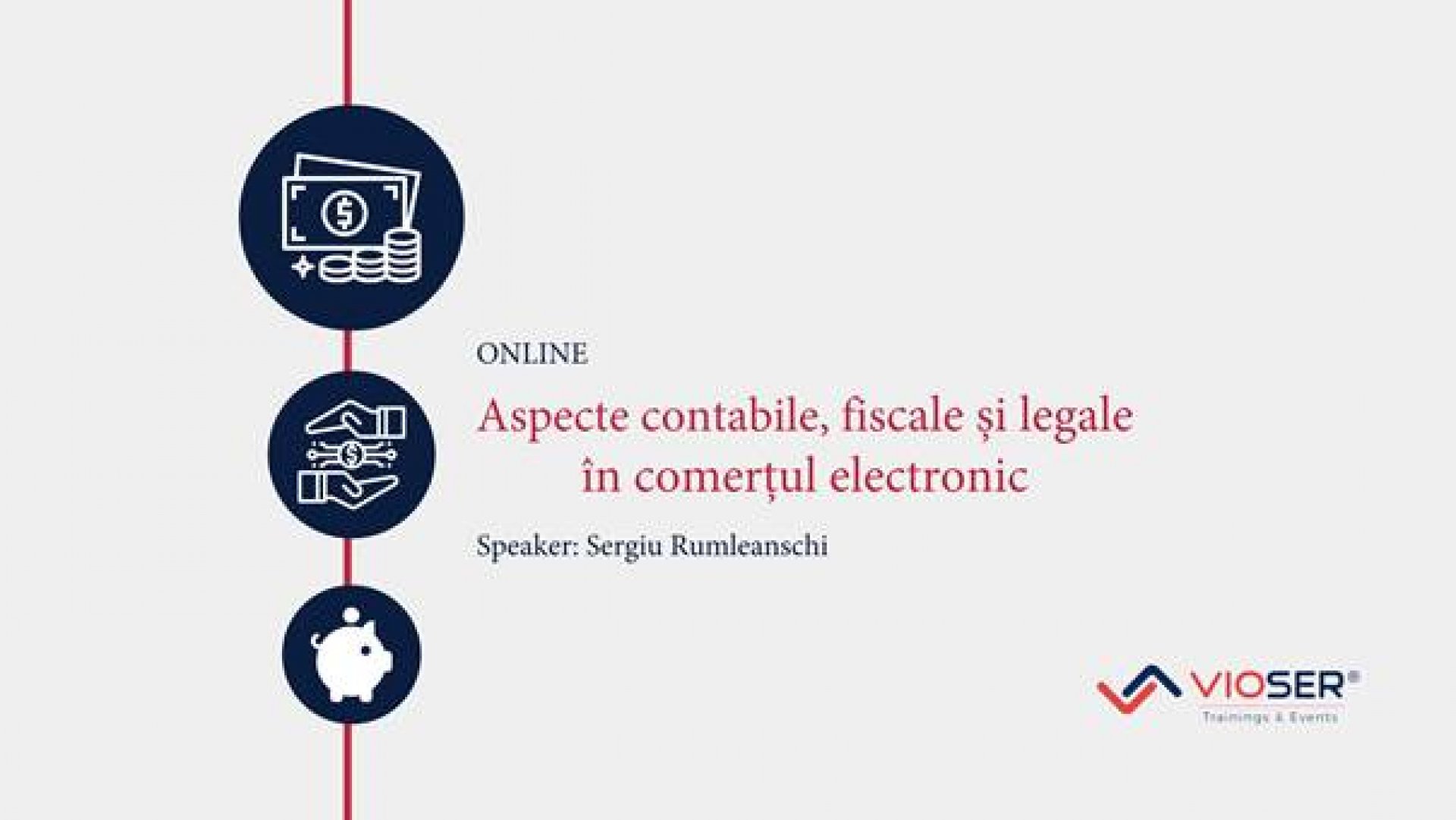 Aspecte fiscale, contabile si legale ale comerțului electronic în R. Moldova
