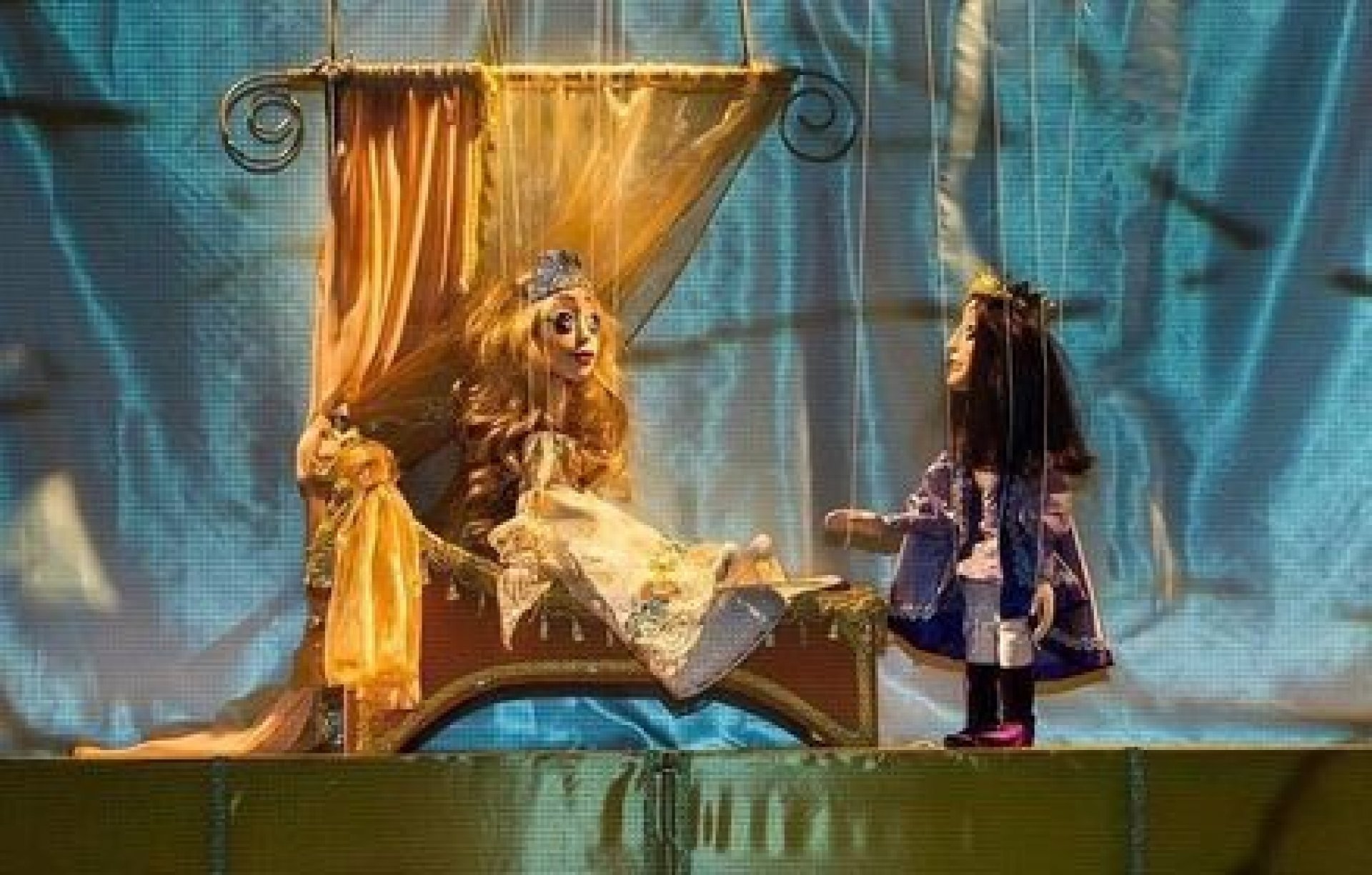 Premieră! Frumoasa adormită 22.05.2022