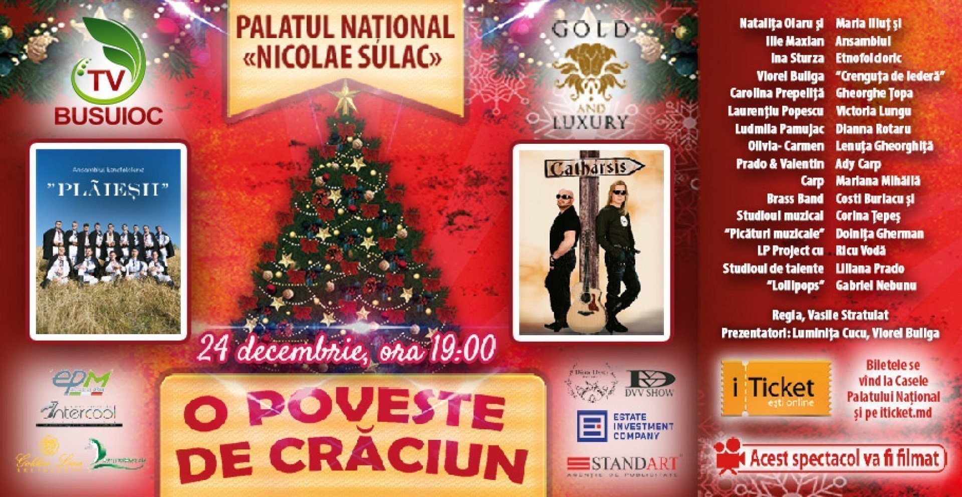 O poveste de Craciun