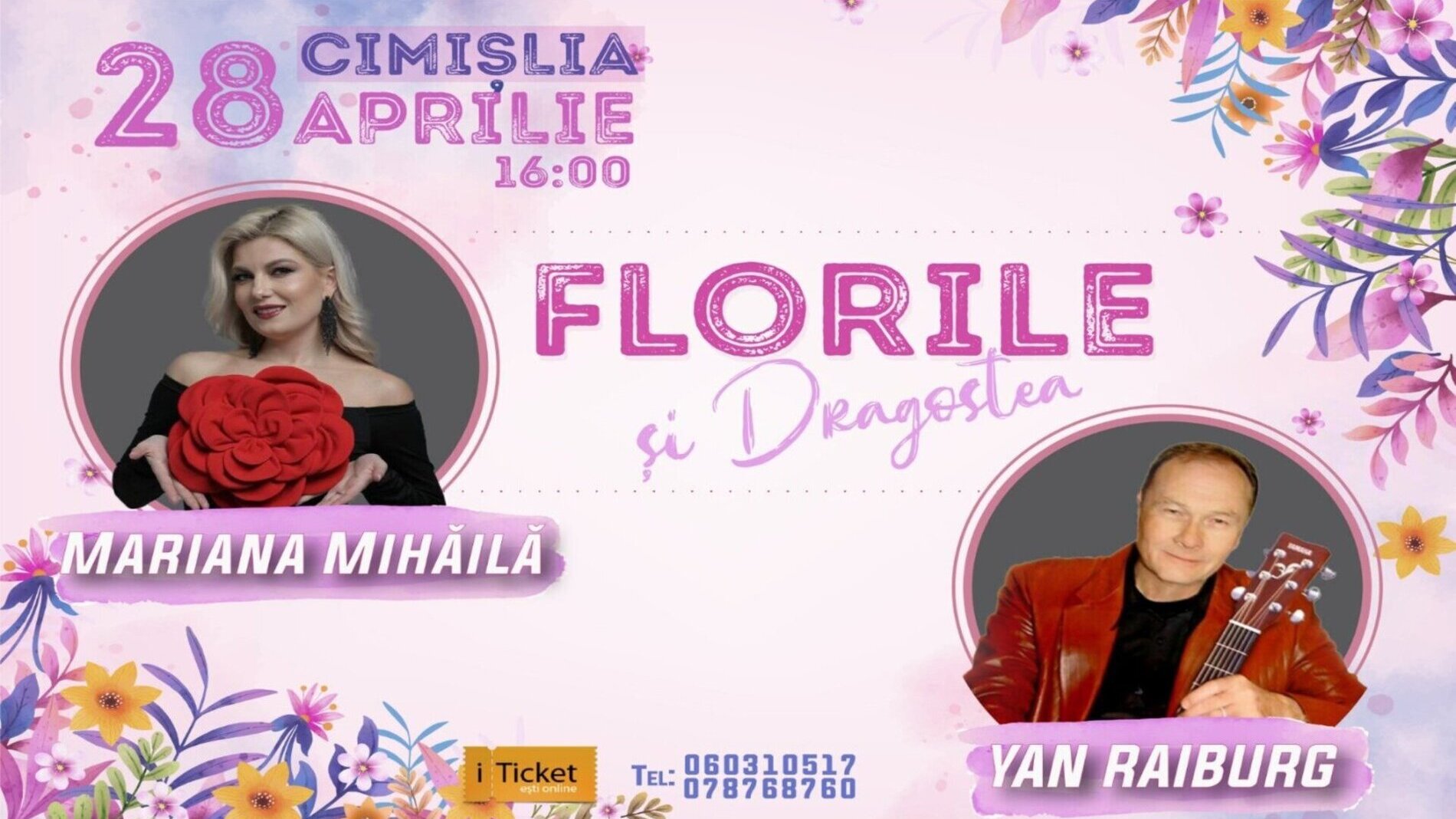 Florile și Dragostea