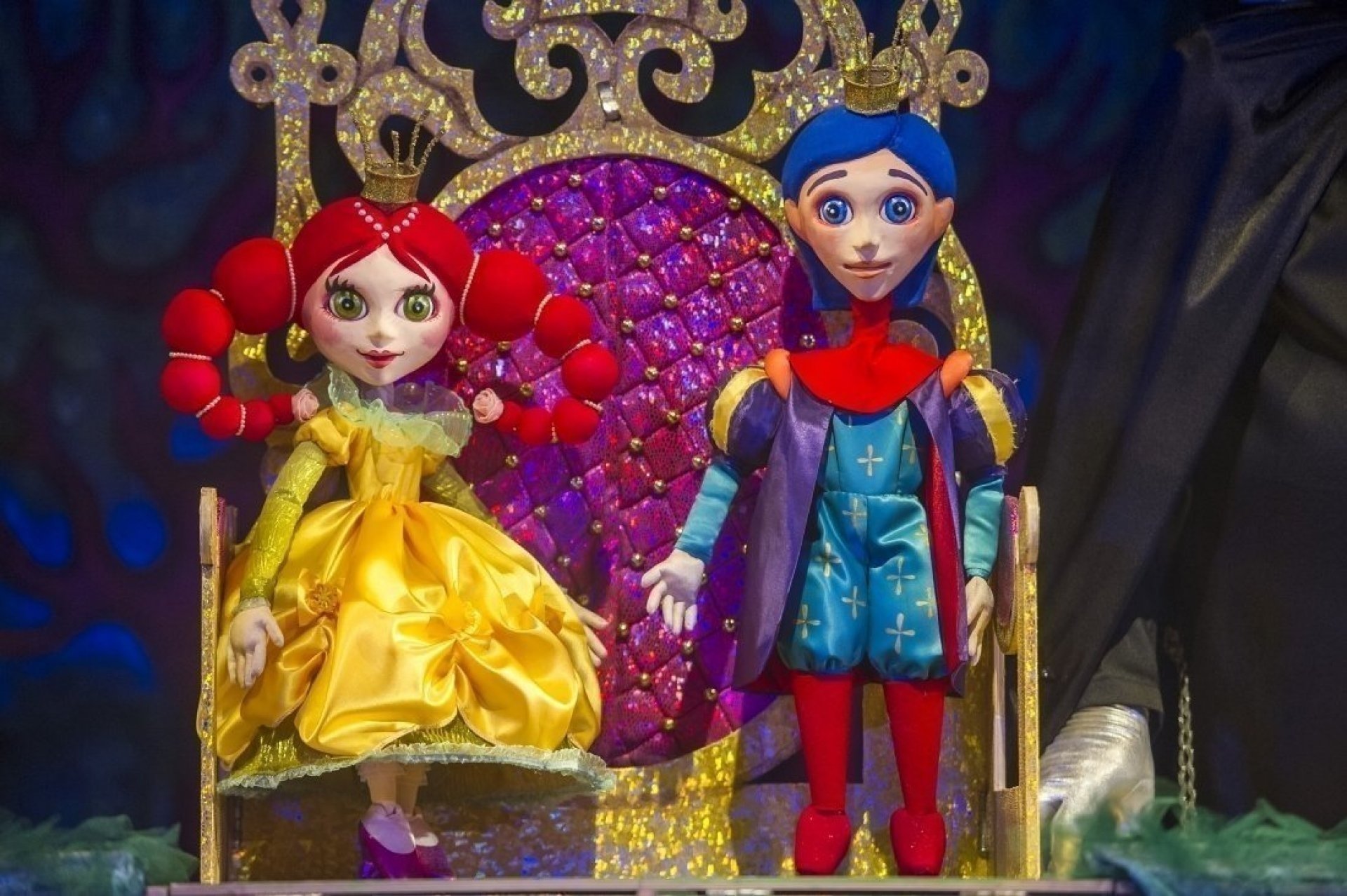 Prințesa Vrăjita 02.06.2022