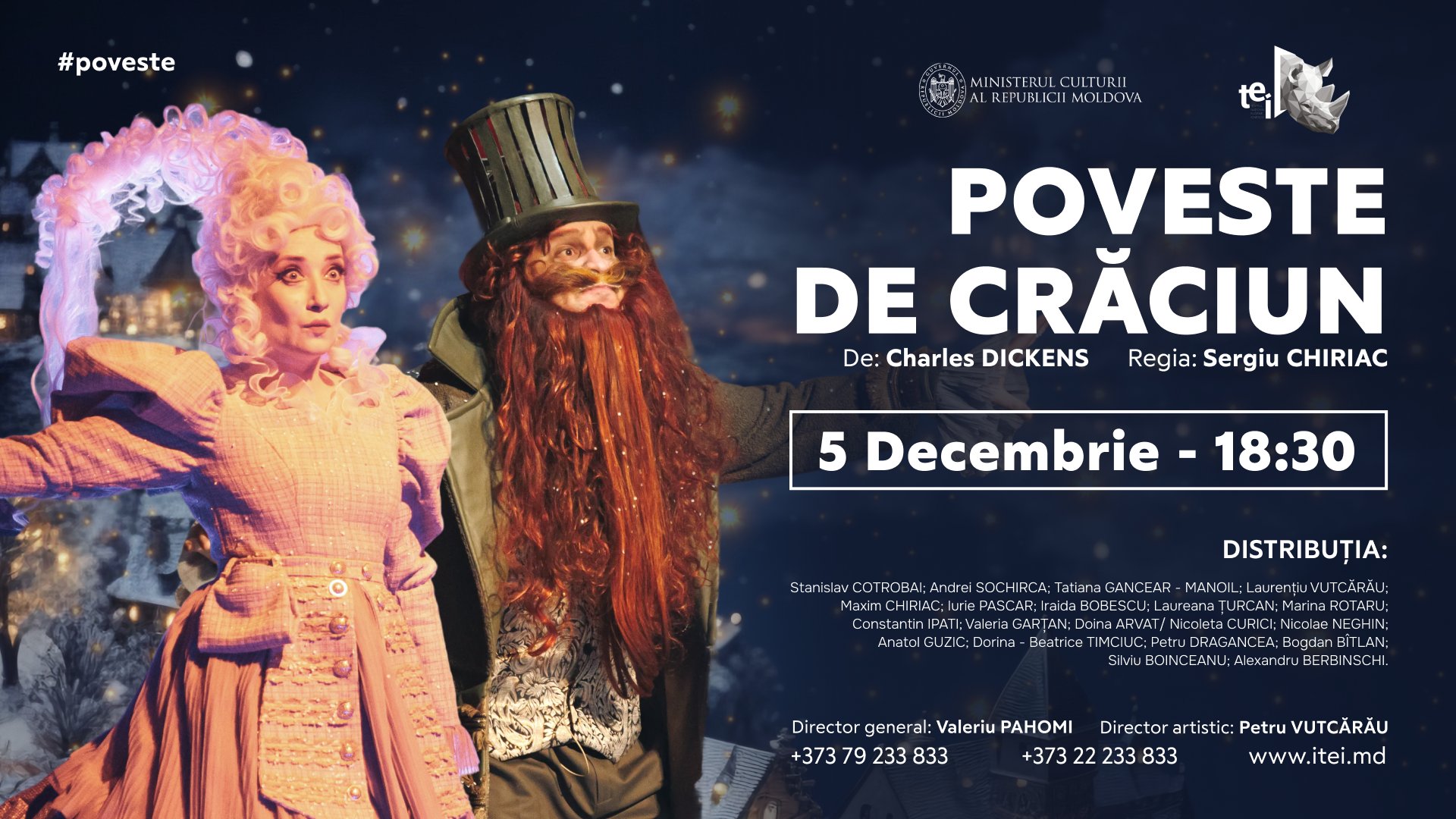 Poveste de Crăciun 05.12.2025