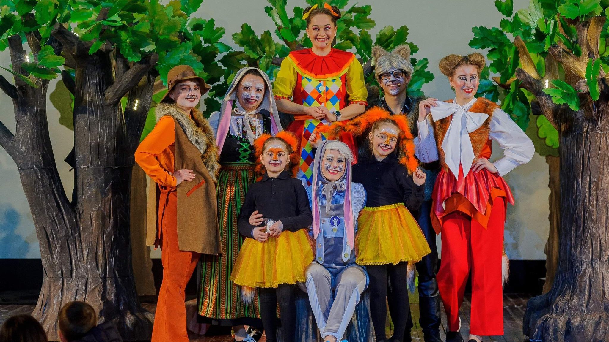 Iepuraș Coconaș  - Spectacol Interactiv de Animatie pentru Copii | 24 SEPTEMBRIE 2023 | +4