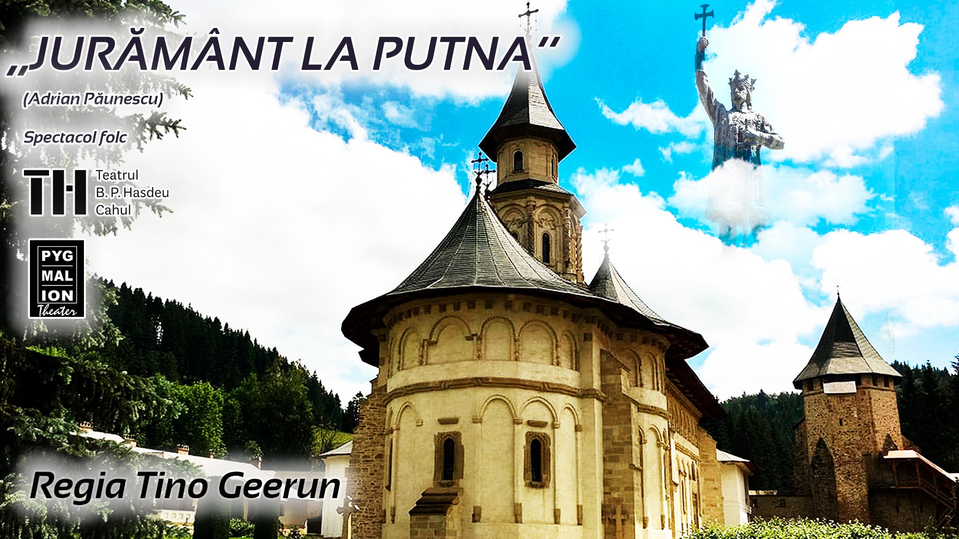 JURĂMÂNT LA PUTNA