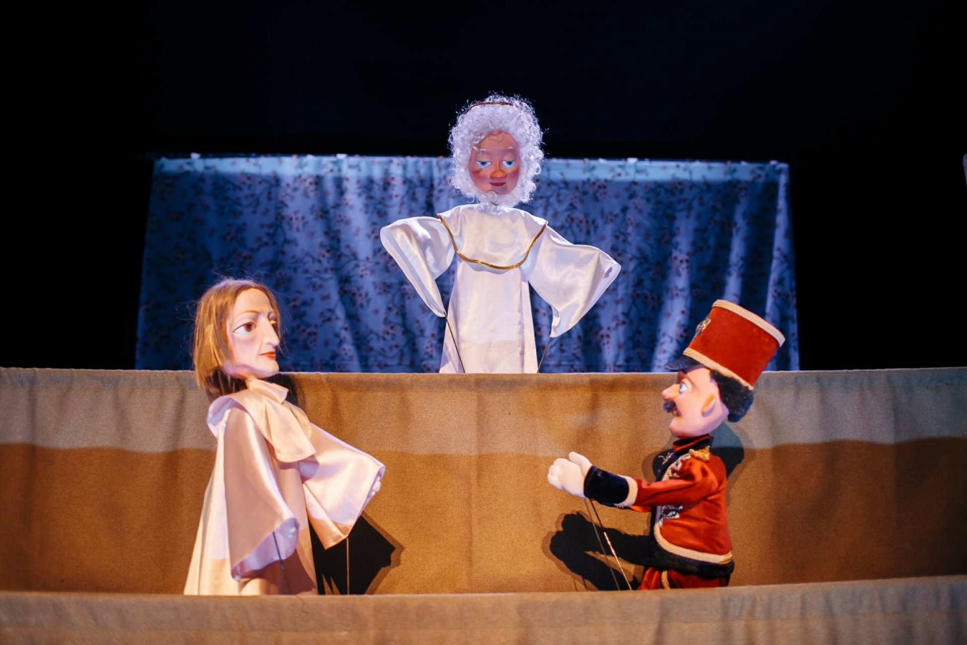 IVAN TURBINCA vârsta: 7+ Februarie 2021